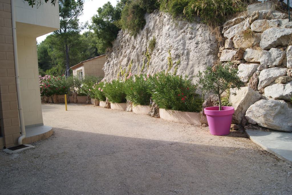 Appart'Hotel Les Rochers Auriol Εξωτερικό φωτογραφία