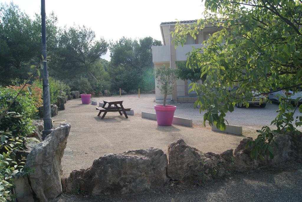 Appart'Hotel Les Rochers Auriol Εξωτερικό φωτογραφία