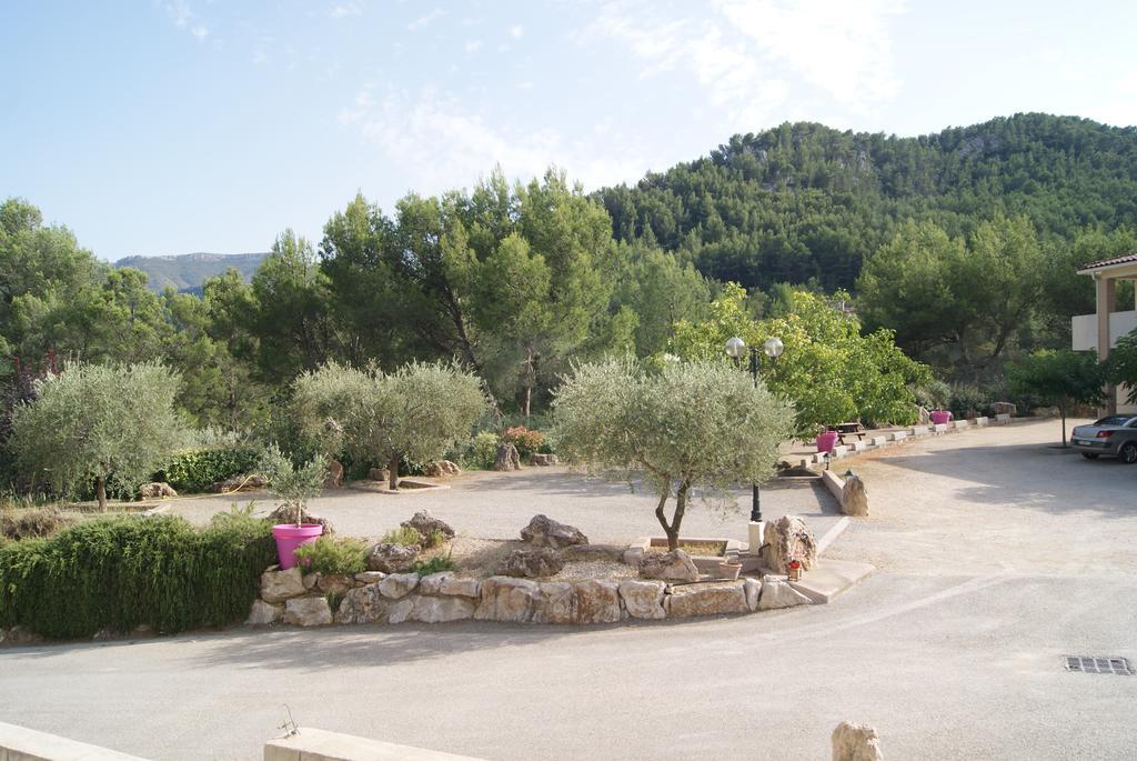 Appart'Hotel Les Rochers Auriol Εξωτερικό φωτογραφία
